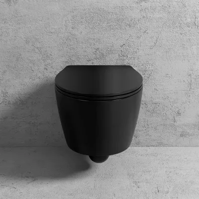 Spazio LFT18 - Glossy Black