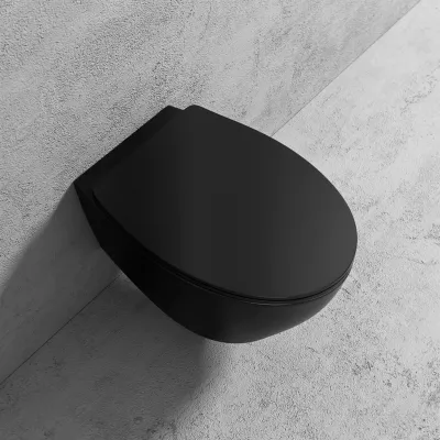 Spazio LFT18 - Glossy Black
