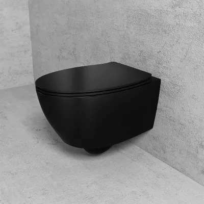 Spazio LFT18 - Glossy Black