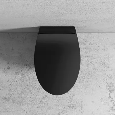Spazio LFT18 - Glossy Black