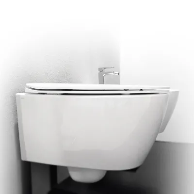 Spazio LFT18 - Glossy Black