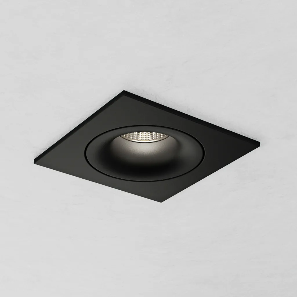 Qdrant 1 LED - Black