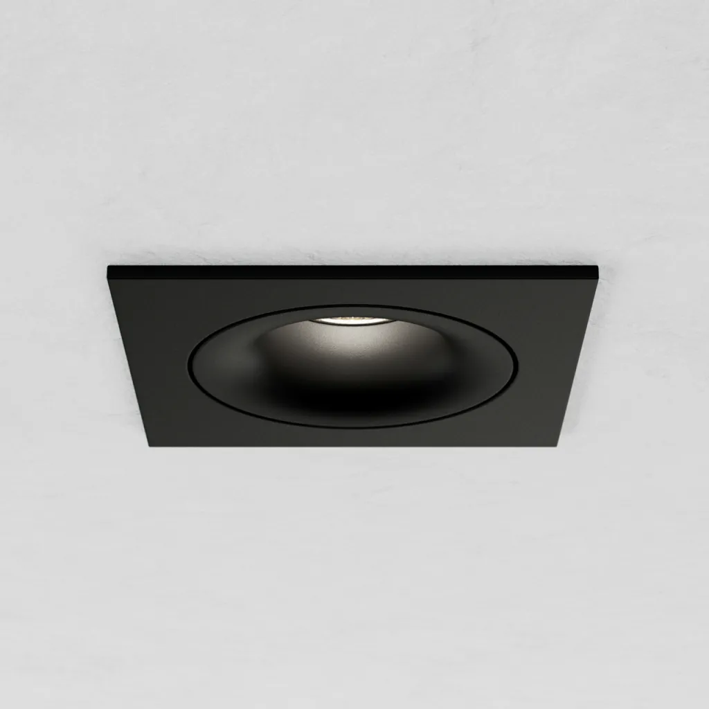 Qdrant 1 LED - Black