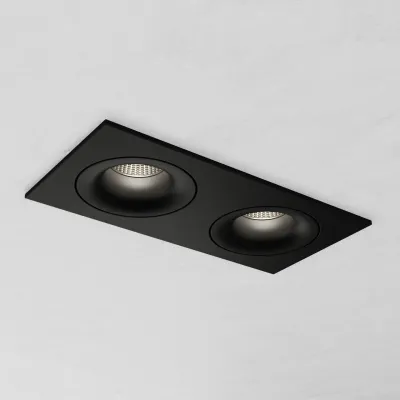 Qdrant 2 LED - Black