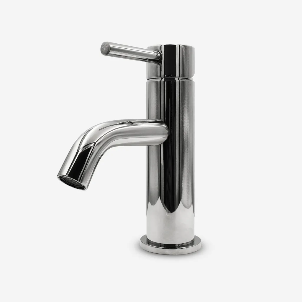 Classwell C02 - Håndvaskarmatur, Krom Poleret