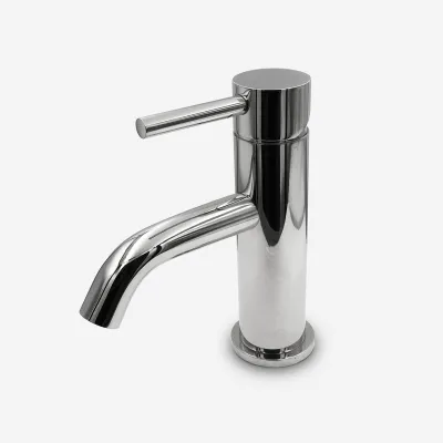 Classwell C02 - Håndvaskarmatur, Krom Poleret