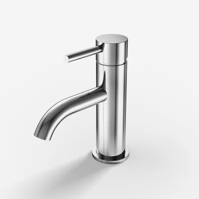 Classwell C02 - Håndvaskarmatur, Krom Poleret