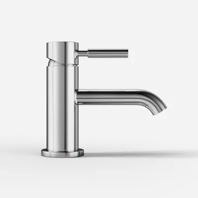 Semplice SHV101 - Håndvaskarmatur, Krom