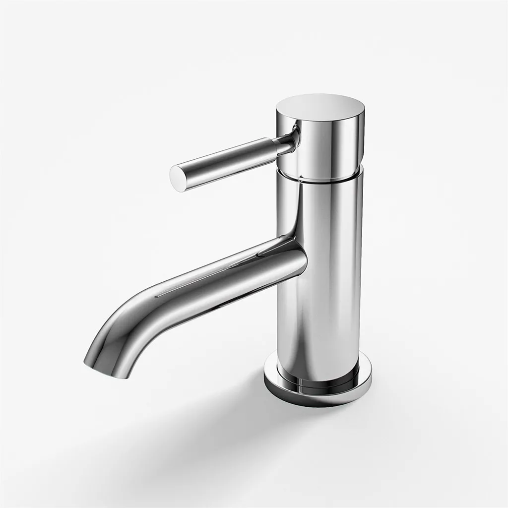 Semplice SHV101 - Håndvaskarmatur, Krom