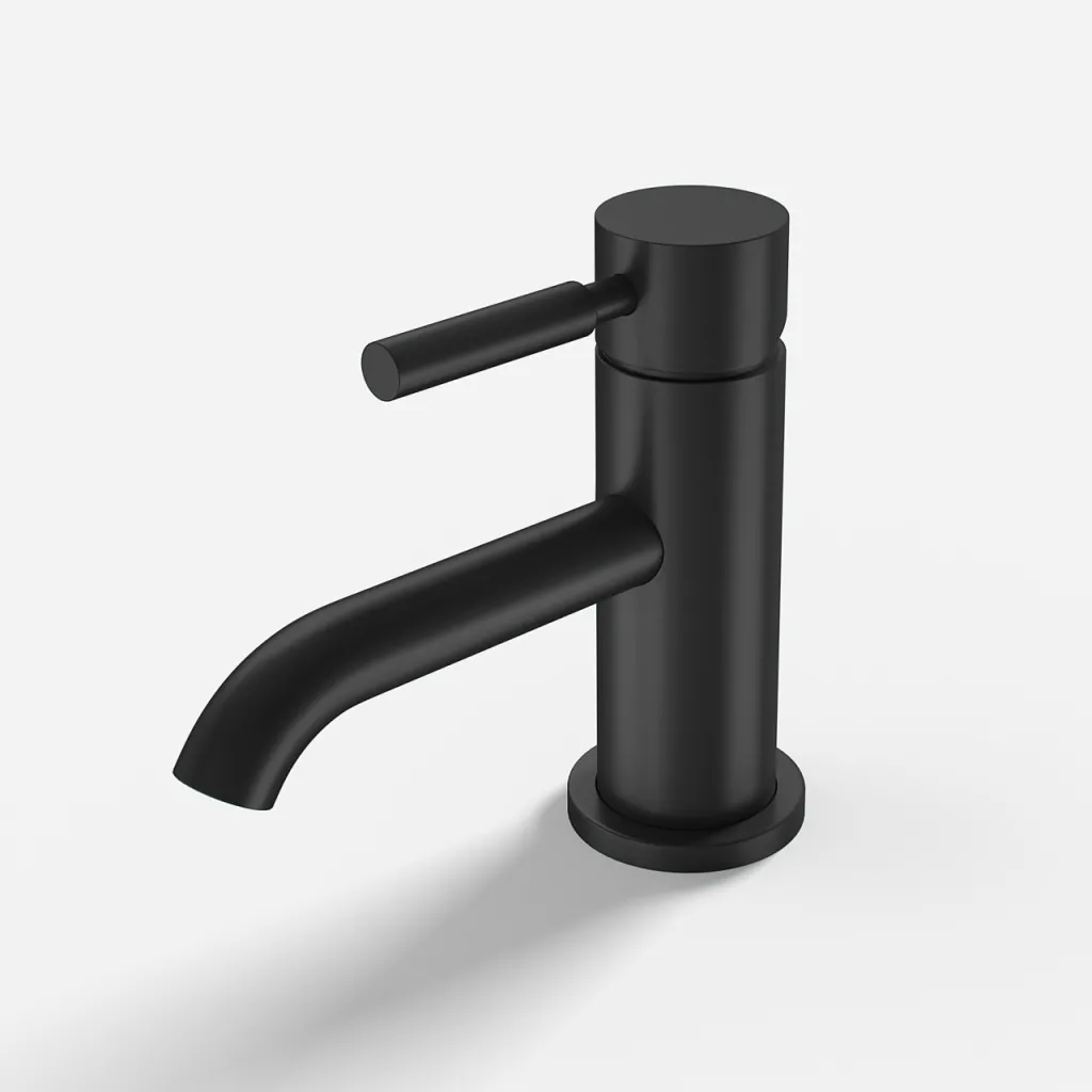 Semplice SHV101 - Håndvaskarmatur, Matsort