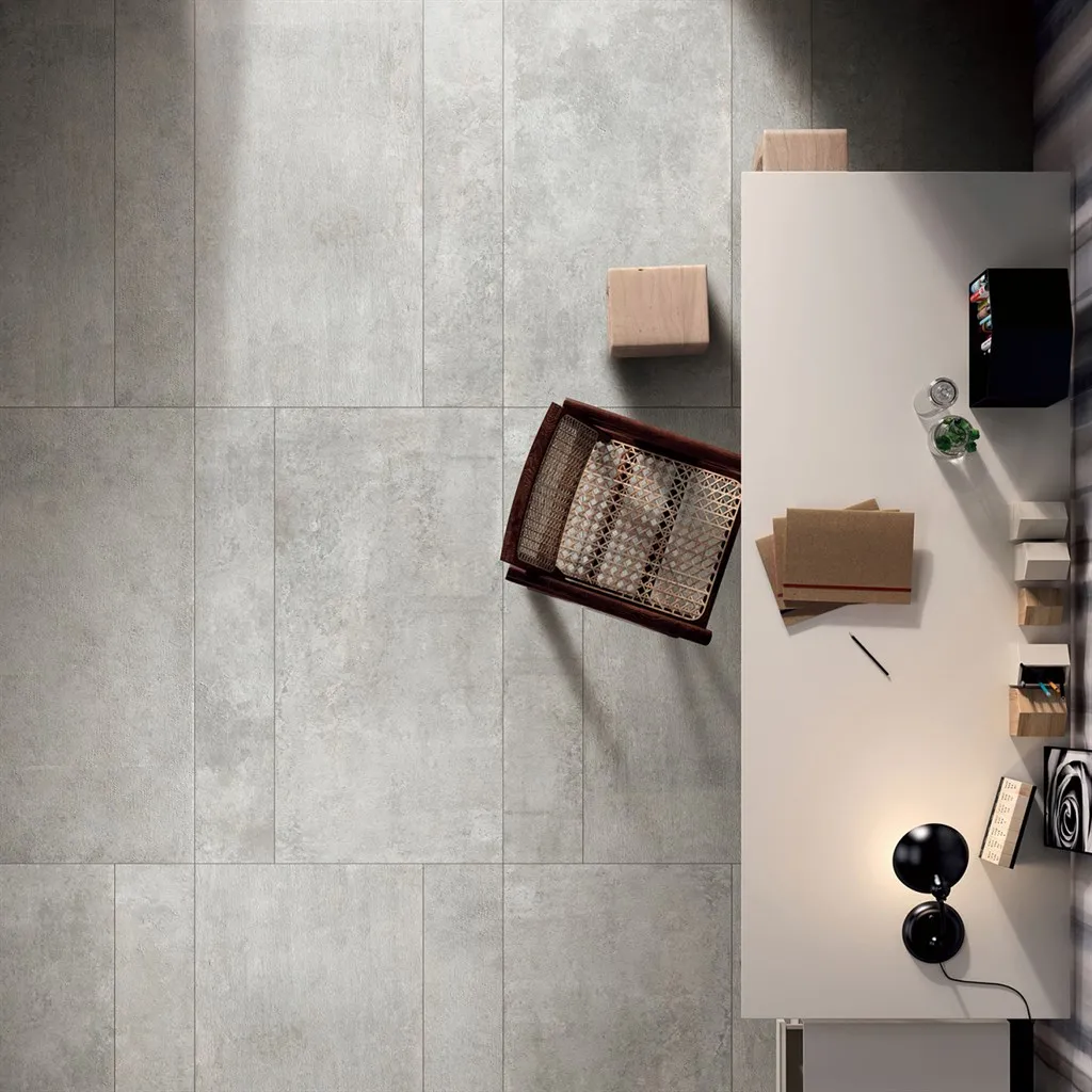 Noormood Grey Concrete SIL48N 120x60