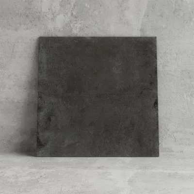 Noormood Black Concrete CHA50N 60x60