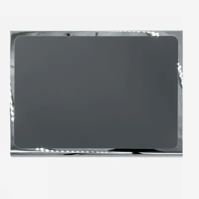 Upgrade U25 - Metalhylde - Mobilholder, Krom