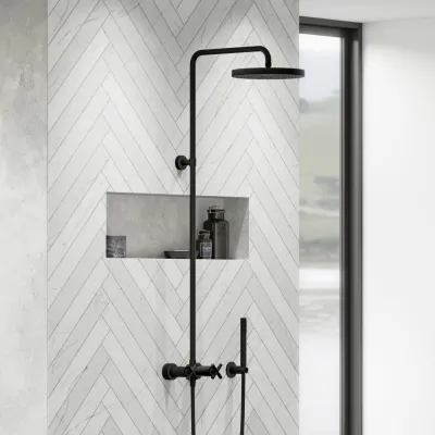 Fly Classic FBR7100 - XL Rain DeLux Shower Ø24, Matsort
