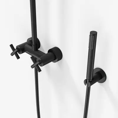Fly Classic FBR7100 - XL Rain DeLux Shower Ø24, Matsort