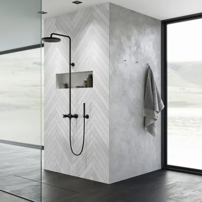 Fly Classic FBR7100 - XL Rain DeLux Shower Ø24, Matsort
