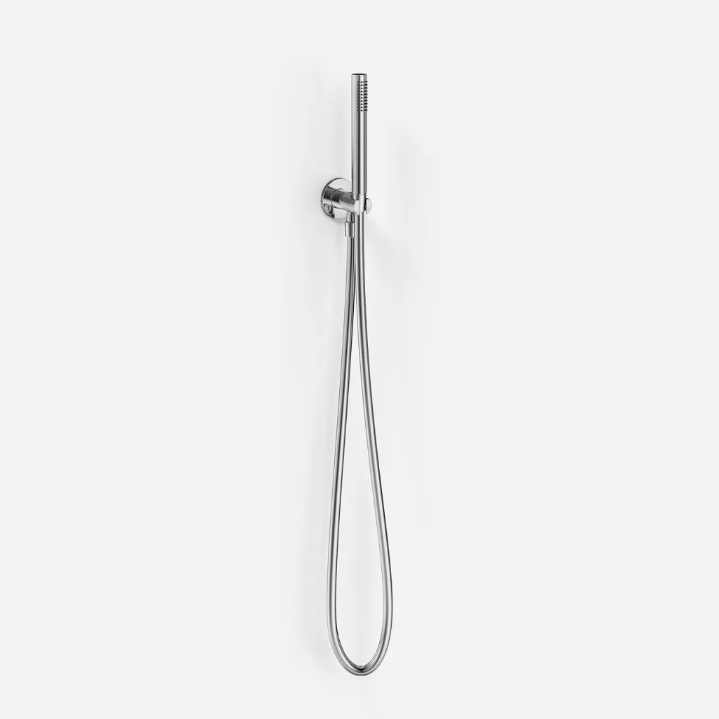 Semplice/Fly Classic SSH220 - Håndbrusersæt, Krom