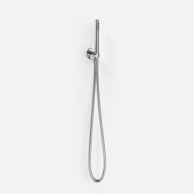 Semplice/Fly Classic SSH220 - Håndbrusersæt, Krom