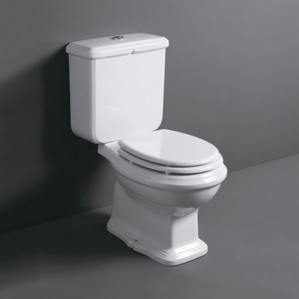 Old England Arcade AR831 - Toilet, P-lås universal